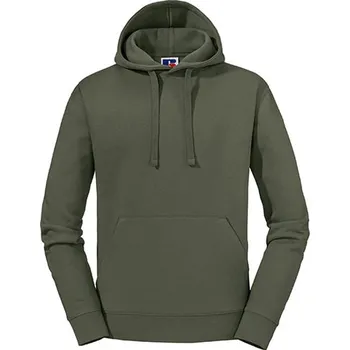 Pánská mikina Russell Pánská mikina s kapucí R-265M-0 Olive XXL