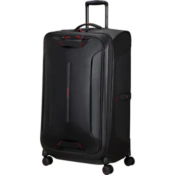 Samsonite ECODIVER 79 cm Spinner Černý 117L
