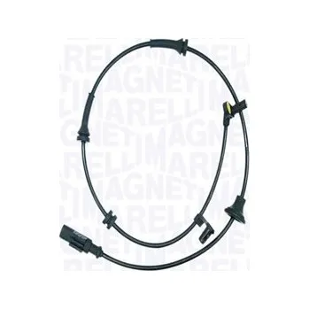ABS Snímač, počet otáček kol MAGNETI MARELLI 172100152010