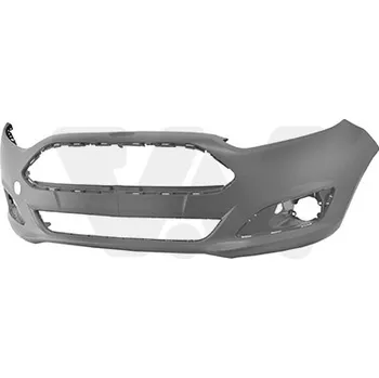 Karosérie Nárazník VAN WEZEL 1808574