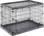 Ferplast Superior Nero 120 klec pro psa 118 cm + Doprava zdarma