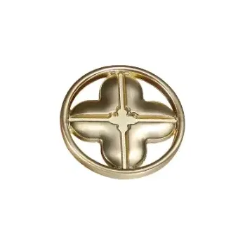 Madlo do koupelny Šuplíkový knop čínský moderní styl 60 (MD60)