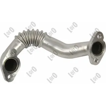 Ventil palivového systému Potrubí, AGR-ventil ABAKUS 121-00-108