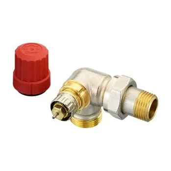 Stavebniny Danfoss Ventil RA-N 15 term. 1/2“ úhlový levý 013G4205