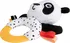 Canpol babies BabiesBoo Sensory Toy panda s kousátkem a chrastítkem