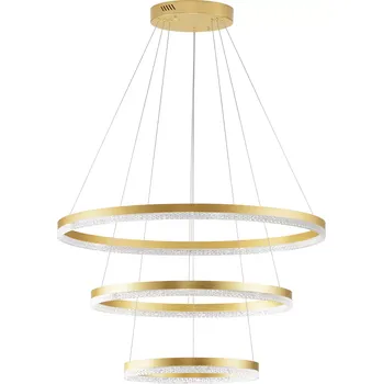 LED lustr Adria 3 zlaté