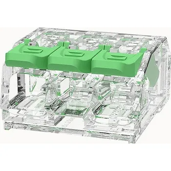 Vývojová deska Rychlosvorka bezšroubová Degson 3pin