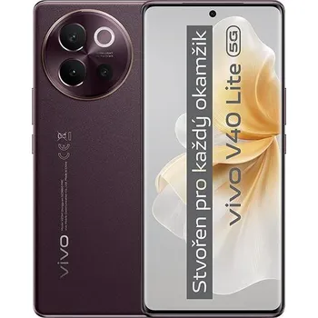 Mobilní telefon vivo V40 Lite 5G