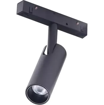 Alfa Niko Track Magnetic 2Line 12 CCT stmívatelné černá