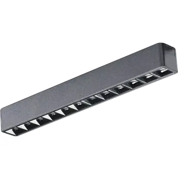 Bodové svítidlo GAMMA KIRA TRACK MAGNETIC 5mm 24W 3000K BK