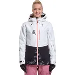 Dámská SNB & SKI bunda Meatfly Gaia bílá S