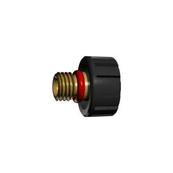 Příslušenství ke svářečce Abicor Binzel Náhradní díly pro svářecí hořáky TIG 17, 18 a 26 A Díl hořáku TIG 17, 18 a 26A: 712.1053 Kryt hořáku krátký 712.1053