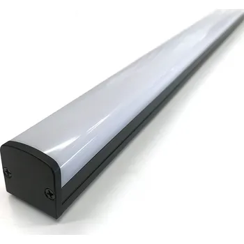 Svítidlo do lišty Neo Serie 100 6W černá