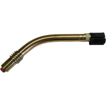 Příslušenství ke svářečce Abicor Binzel Náhradní díly pro svářecí hořák CO2 240A, 260A a 360A Díl hořáku CO2 240A, 260A a 360A: 012.0001 Hrdlo hořáku 240A 012.0001