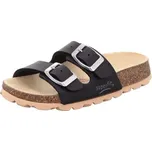 chlapecké korkové pantofle FOOTBAD, Superfit, 0-800111-0000, černá - 29