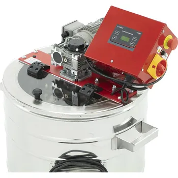 Zařízení k pastování s ohřevem 230 V obj. 70 l - autom.