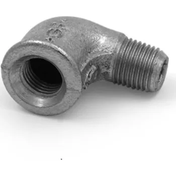 Fitinka SIMATEC Koleno 90° 1/4"