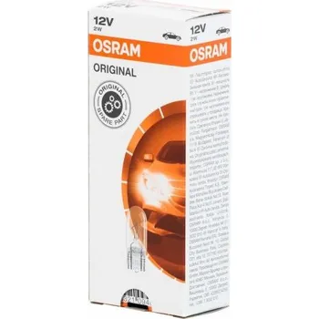 Žárovka Osram W2W, Original 2820