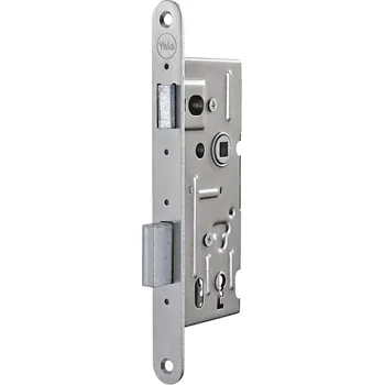 YALE Zámek zadl. 5210/20N - 72/60 P-L obyč.klíč