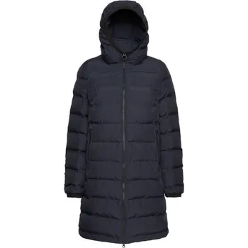 Dámská parka Dámská parka Geox W SPHERICA 46 Tmavě modrá, Černá