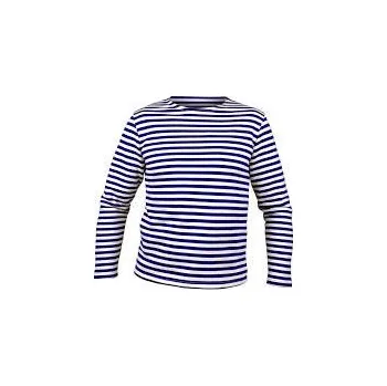 Chlapecké tričko Tričko dětské námořnické, dlouhý rukáv