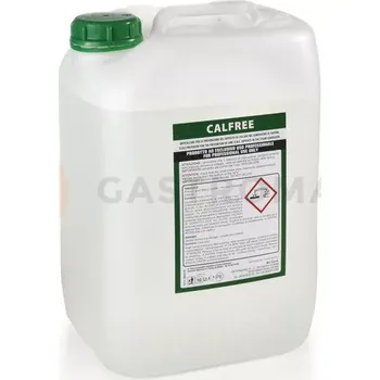 Calfree odvápňovací prostředek - odvápňovací prostředek, 10 l pro modely bojlerů s mycím systémem LM2 a LM3 | LAINOX, CF010