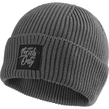 Čepice Čepice Reaper KAP OS Tmavě šedá, Černá