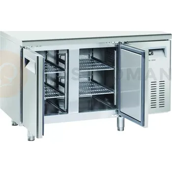 Mrazící stůl 2-dvéřový, 700 mm | COOLHEAD, QN-2100