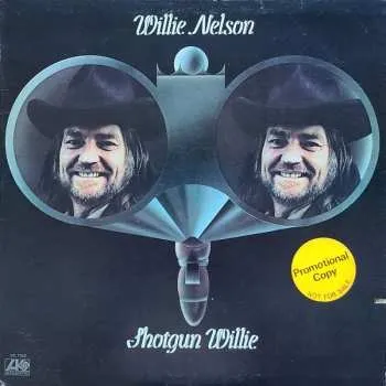 Zahraniční hudba LP Willie Nelson: Shotgun Willie 2024
