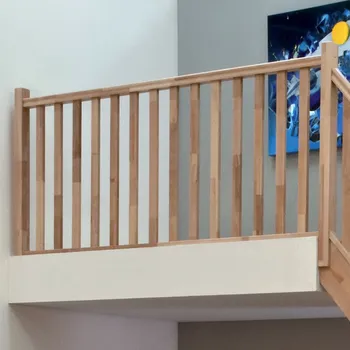 Zábradlí Podestové zábradlí Minka - buk, 3m