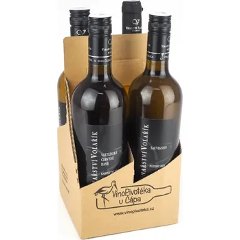 Set Vrba - vinařství Vrba 4x0.75l