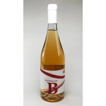 Víno Ryzlink vlašský batonnage - jakostní - suché - Zborovský 0.75 l