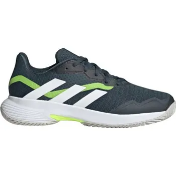 Pánská tenisová obuv Pánská tenisová obuv adidas COURTJAM CONTROL M 7.5 Zelená, Bílá