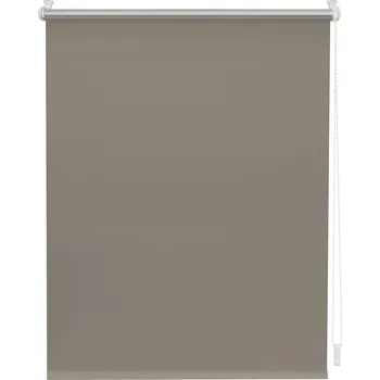 Lichtblick Termo zatemňovací roleta, od 45 x 150 cm (šedohnědá, 95 x 150 cm)