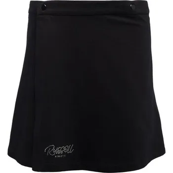 Dámská sukně Dámská sukně Russell Athletic SKIRT W M Černá