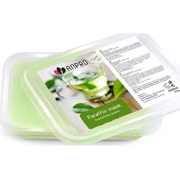 ANPRO Parafín kosmetický 500ml Green tea