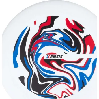 Frisbee Létající talíř Kensis FRISBEE UNI Bílá, Mix