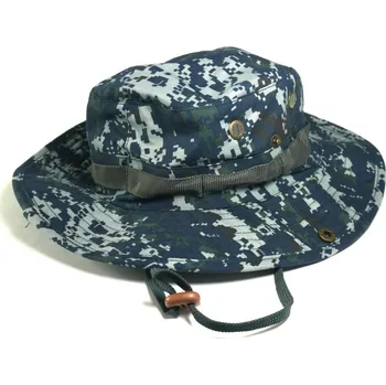 Klobouk Klobouk maskáčový, digital ocean, vel 58, Smilodon