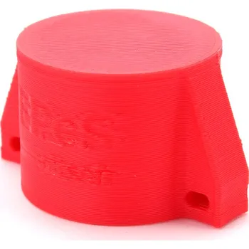 EPeS Zámek regulátoru Max Flow - 3D tisk - oranžová