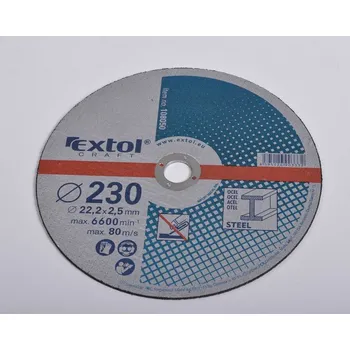 Řezný kotouč kotouč řezný na kov 230 x 2