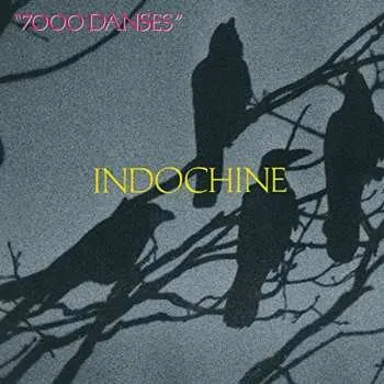 Zahraniční hudba CD Indochine: 7000 Danses 2017