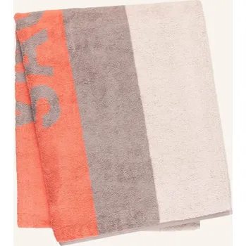 Cawö Osuška Do Sauny, černošedá / lososová