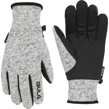 Rukavice Pánské rukavice Bula CALM S Šedá, Černá