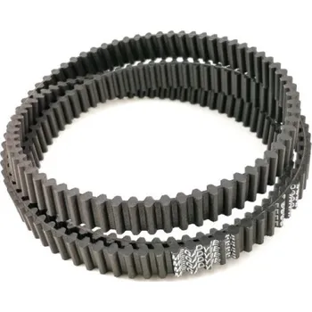 MEGADYNE Ozubený řemen oboustranný DD STD8-1760-25 GARDEN