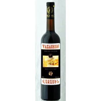 Vazashen - červené polosladké 12,5% - Iljevan Wine - Aménie - 0.75L