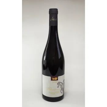 Víno Chardonnay sur lie - pozdní sběr - Mádl 0.75 l