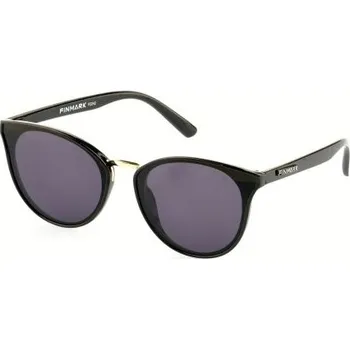 Sluneční brýle Finmark F2242 UNI Černá, Zlatá