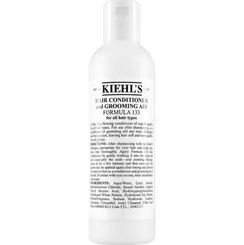 Kiehl's Hair Conditioner And Grooming Aid Formula 133,