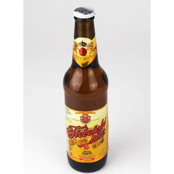 Pivo REGENT 11 Třeboňské pivo výč. světlé 0.5l sklo /4.6%/