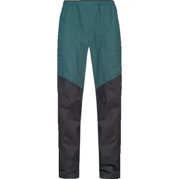 Pánská móda Pánské volnočasové kalhoty Hannah BLOG II M Tmavě zelená, Černá